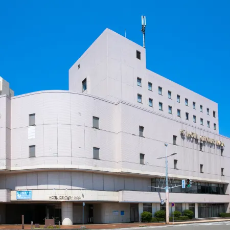 Hotel Century Ikaya