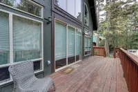Girdwood Lodge w/ Sauna, Near Alyeska Resort - Bungalows