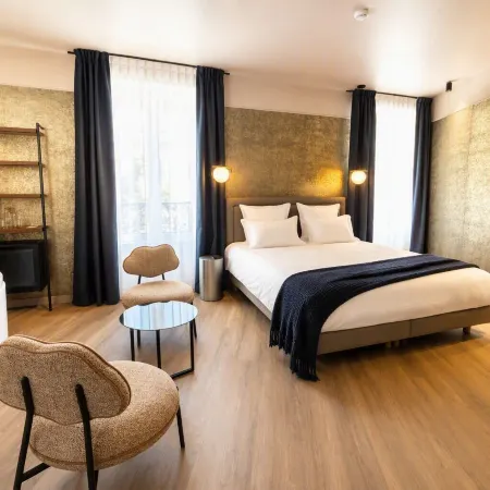 Flore Hôtel & Jardin, the Originals Relais