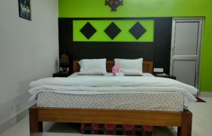 Homocation Changghar Resort