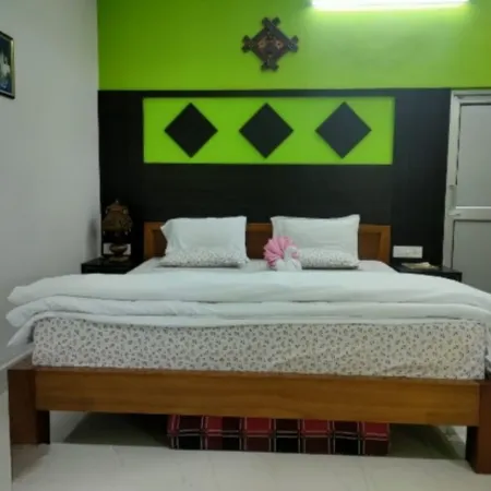 Homocation Changghar Resort