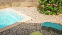 8-Person Villa with Private Pool at the Foot of Mont Ventoux - Villaer