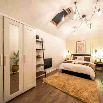 Apartment in cite center Rooms