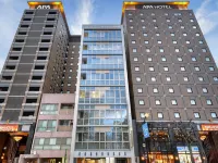 APA Hotel Hiroshima Ekimae Ohashi Hotels near Hiroshimaokonmi Monogatari