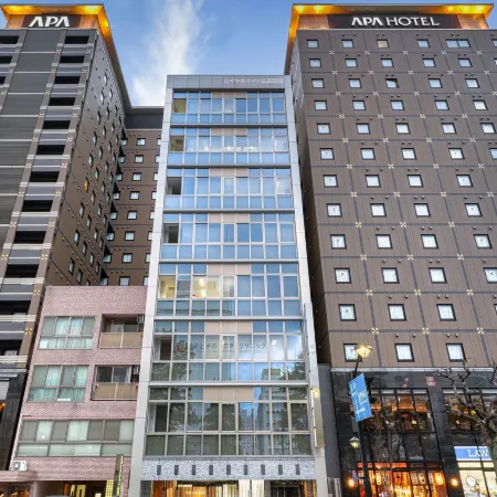 APA Hotel Hiroshima Ekimae Ohashi