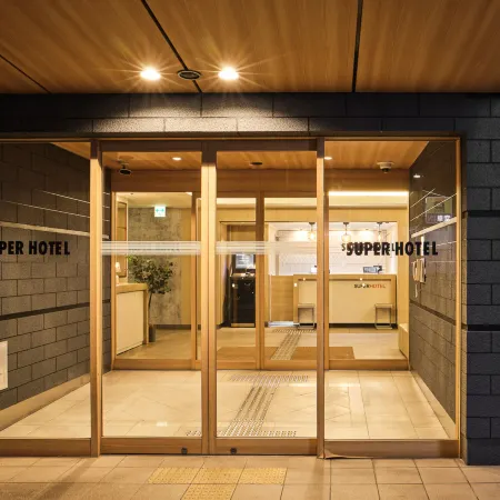 Super Hotel Kadoma