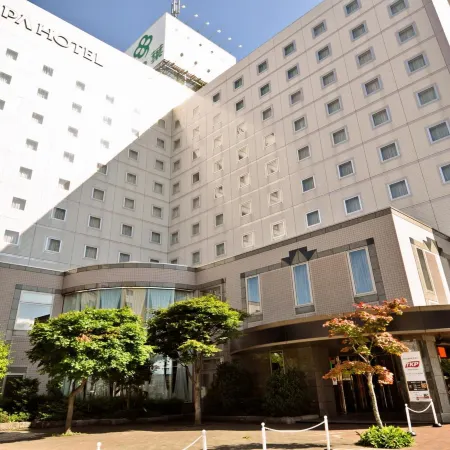 APA Hotel Obihiro Ekimae