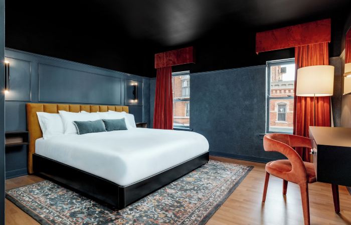 Eugene Hotel