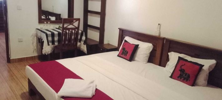 Rio Lake Hotel Sigiriya Hotel di Anuradhapura