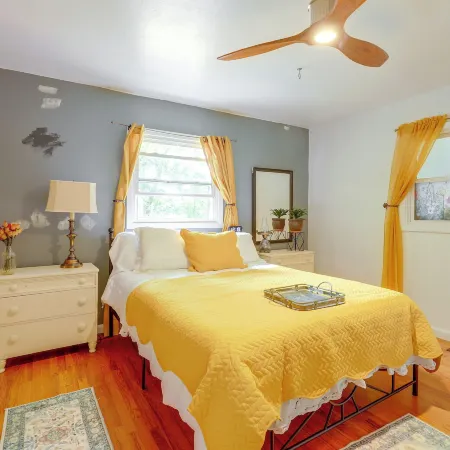 The Habitat House: Retreat by Edgefield!
