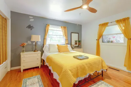 The Habitat House: Retreat by Edgefield! - Wifi