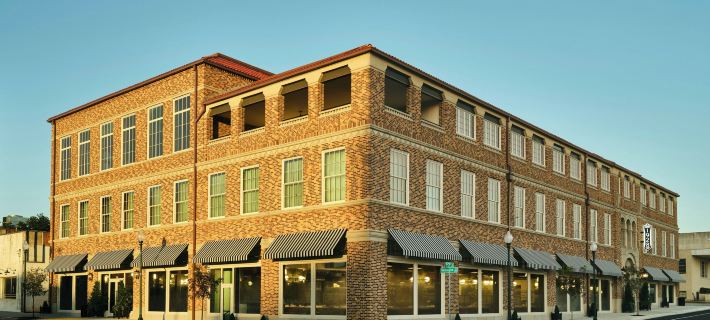 Hotel 1928 Hotele w: Waco