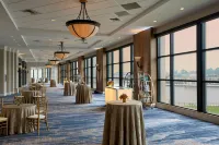 Baltimore Marriott Waterfront - Aamiainen