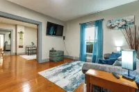 Walk to University & Hospital! Inviting Dayton Gem - 2-Star