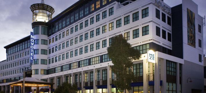 Novotel Melbourne Glen Waverley Hotels in Melbourne
