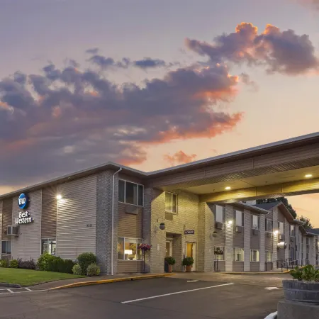 Best Western Newberg Inn