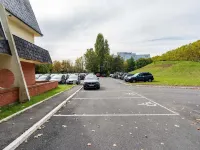Hotel ibis Styles Parc des Expositions de Villepinte - parking