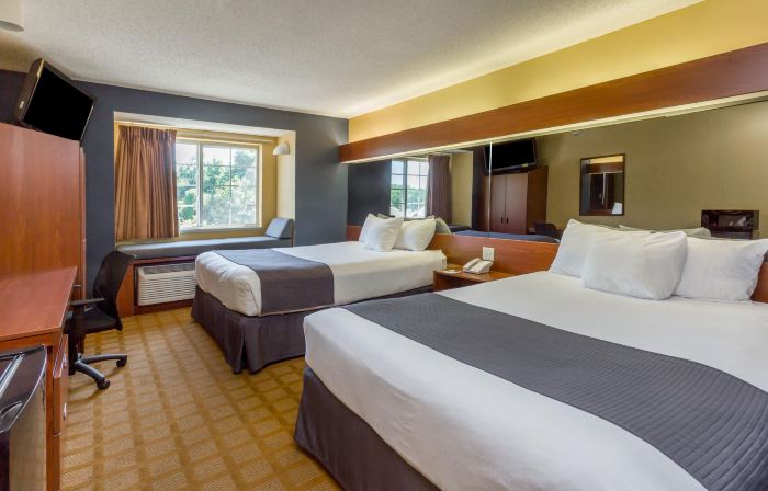 Microtel Inn & Suites by Wyndham Hillsborough