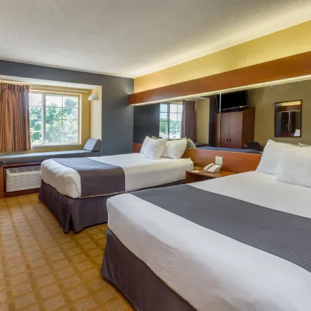 Microtel Inn & Suites by Wyndham Hillsborough