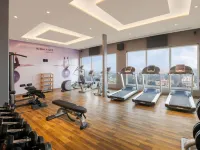 Novotel Guwahati GS Road - Gym