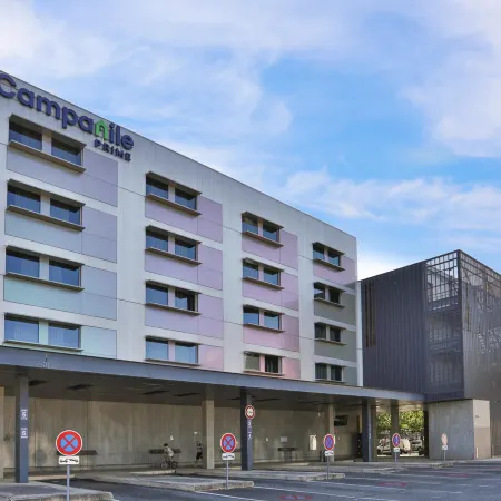 Campanile PRIME - La Roche Sur Yon Centre Gare