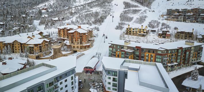 Pendry Park City Hotels in Summit County