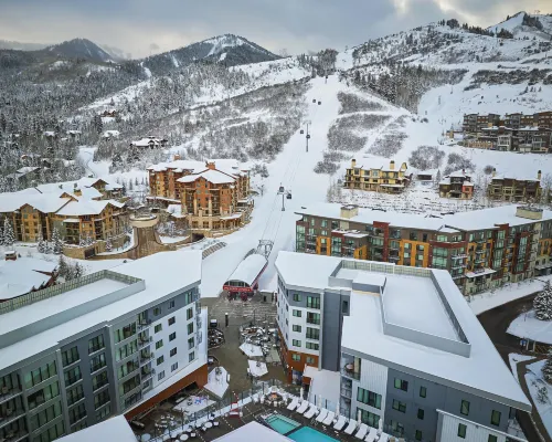Pendry Park City Hotels near Payday Express