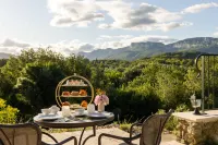 Château Les Oliviers de Salettes - petit déjeuner