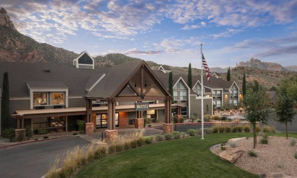 Hyatt Place Springdale/Zion National Park