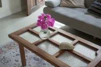 2BR Simple Budget Homestay, beach, parking, Wi-Fi - شاطئ