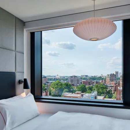 Citizenm Boston Back Bay Hoteles en Boston