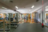 Quinto Centenario Hotel - Gym