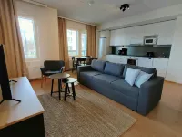 Forenom Serviced Apartments Oulu Lekatie - 3-Star