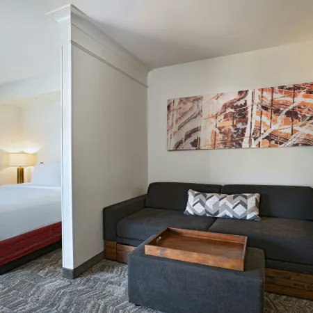 SpringHill Suites Dallas DFW Airport East/Las Colinas Irving