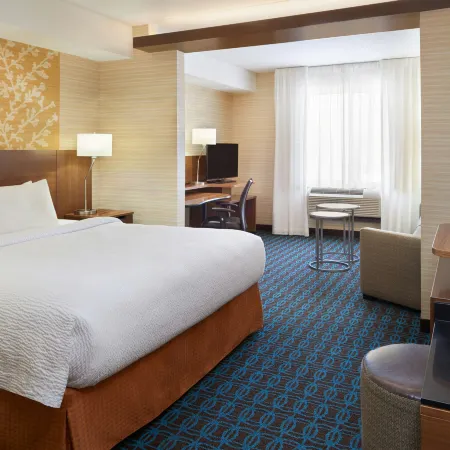 Fairfield Inn & Suites Barrie