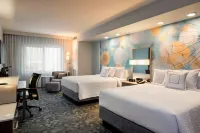 Courtyard Calgary South - spa