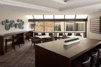Hanover Marriott - breakfast