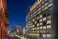 Moxy NYC East Village - parking