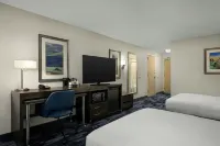 Fairfield Inn & Suites Moscow - Pet friendly