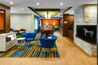 Fairfield Inn & Suites Atlanta Suwanee - Pools