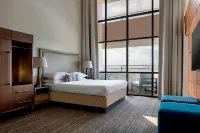 San Antonio Marriott Northwest Medical Center - balcony
