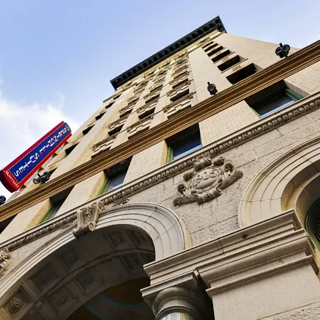 SpringHill Suites Baltimore Downtown/Inner Harbor