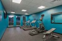 Fairfield Inn & Suites San Diego Carlsbad - Gym