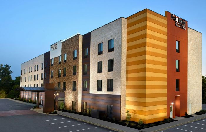 Fairfield Inn & Suites Asheville Airport/Fletcher