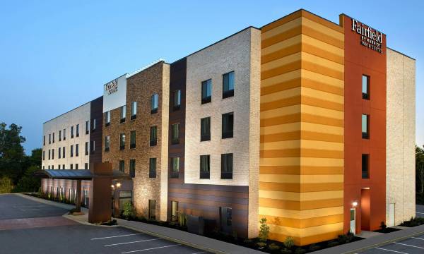 Fairfield Inn & Suites Asheville Airport/Fletcher