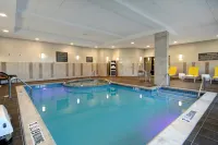 Hilton Garden Inn Terre Haute - Pools