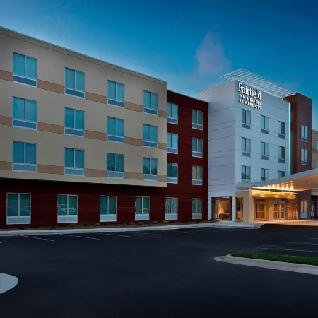Fairfield Inn & Suites Shelby