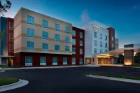 Fairfield Inn & Suites Shelby - Wifi