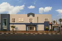 Protea Hotel Walvis Bay Indongo - parking