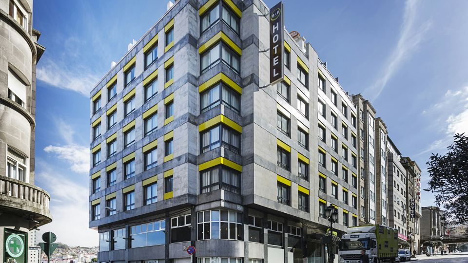 B&B HOTEL Vigo